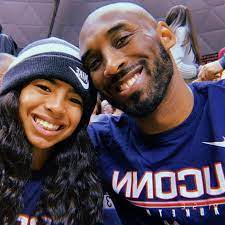 You don't need no boy for that. 17 Heartbreaking Photos Of Kobe Bryant And His 13 Year Old Daughter Gigi Bored Panda
