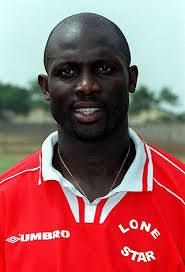 This biography provides detailed information about his childhood, family, personal life, etc. George Weah Liberia Football George Weah Liberia