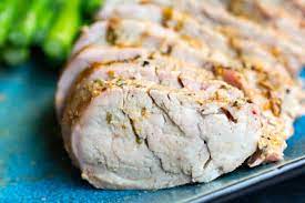 Spray the brisket with apple cider (or juice) and wrap it in the butcher paper. Traeger Pork Tenderloin With Mustard Sauce Easy Grilled Pork Tenderloin