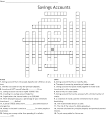 Create your own custom crossword puzzle printables with this crossword puzzle generator. Simple And Compound Interest Crossword Wordmint