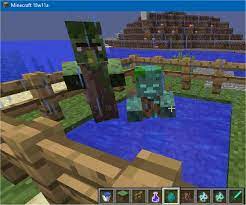 But one feature not implemented was the ability to convert zombie villagers to drowned. Mc 127298 Zombie Villagers And Zombie Pigmans Don T Turn Into Drowned Jira
