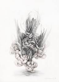 Christina Mrozik Falling Into Light Animal Illustration Art Drawings Art