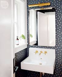 Feather wallpaper bad styling bathroom inspiration bathroom ideas bathroom organization bathroom storage bath ideas budget traditional bathroom ideas, traditional bathroom tile ideas, traditional bathroom ideas photo gallery, traditional bathroom ideas for small bathrooms. Sophie Burke Bathroom Design Bathroom Wallpaper Bathrooms With Wallpaper