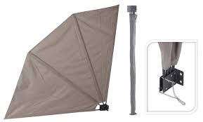 Balkonfacher Windschutz Balkonsichtschutz Sichtschutz Balkon 140 X 140 Cm Amazon De Garten Balkon Sichtschutz Windschutz Balkon