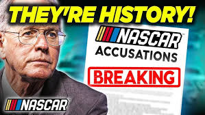 NASCAR Fines Wallace, Chastain, Dillon, Suspends 9 After Martinsville