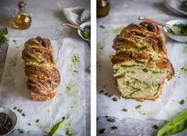 Babka Au Pesto D Ail Des Ours Line Of The Valley Ail Des Ours Alimentation Ail