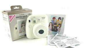 Fujifilm offers three different types of instant camera throughout the world. Fujifilm Instax Mini 8 16273398 Instant Film Camera White For Sale Online Ebay