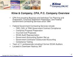 Government Contract Accounting Are You Dcaa Compliant
