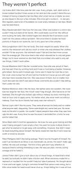 You Weren T Perfect But You Made Life Worth It They Weren T Perfect In 2020 Harry Potter Headcannons Harry Potter Universal Harry Potter Funny