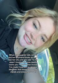 I Was Happy When My Daughter Broke Up with Her Ex Boyfriend He Wasn't  Treating Her Very Well at The End After Two Years
