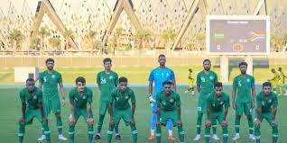 تعتبر كأس الأمم الأفريقية تحت 23 عامًا بطولة كرة قدم رئيسية دولية لدول الاتحاد الأفريقي لكرة القدم، ويشارك ستتمكن ثلاثة منتخبات فقط من بين كل الفرق المشاركة من التواجد في الأولمبياد وهما الفريقان اللذان. 25 Ù„Ø§Ø¹Ø¨ Ø§ ÙÙŠ Ù‚Ø§Ø¦Ù…Ø© Ø§Ù„Ù…Ù†ØªØ®Ø¨ Ø§Ù„Ø³Ø¹ÙˆØ¯ÙŠ Ø§Ù„Ø£ÙˆÙ„Ù…Ø¨ÙŠ ØµØ­ÙŠÙØ© Ø§Ù„Ù…ÙˆØ§Ø·Ù† Ø§Ù„Ø¥Ù„ÙƒØªØ±ÙˆÙ†ÙŠØ©