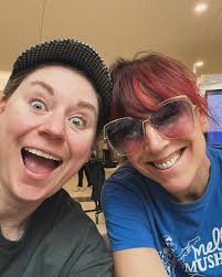 Off to Europe! Would you all please join me in wishing this bad ass bitch a  very happy birthday!!!!! @sarahtomekdrums 🎉 🎂 🥂