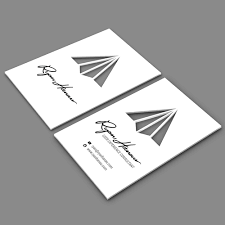 In word, for example, just type business card in the template search field and then select a design from the results. Designs Make My Business Card Fly Literally It Should Be A Paper Airplane Business Card Contest