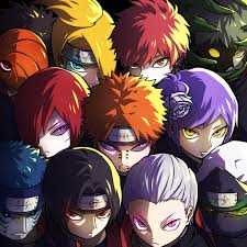 Yamato has woodstyle, strong against water and strong enough to suppress nine tails chakra. Naruto Konan Sasori Pein Uchiha Itachi Wallpapers Hd Desktop And Mobile Backgrounds
