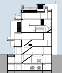 Gallery Of Urban Lofts Charis Gkikas Evaggelia Filtsou 39 Urban Loft Apartment Floor Plans Container House Design