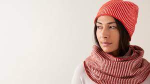 Quick ombré hat pattern by emily dormier. 16 Free Hat Knitting Patterns