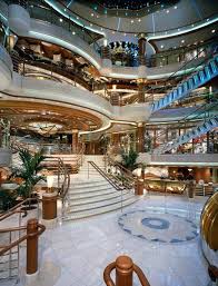 Coral Princess Pictures The Cruise Web Princess Cruise Ships Cruise Ships Interior Luxury Cruise