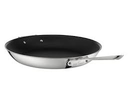 Get Gooking With A All Clad 8 Inch Non Stick Frypan Cooking All Clad Stick Inches