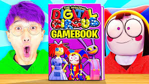 THE AMAZING DIGITAL CIRCUS: CANDY CANON KINGDOM!! SPOILER NEW CHARACTER