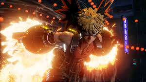 jump force 公佈新dlc 我的英雄學院 角色截圖 格鬥 steamxo my hero academia force my hero