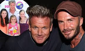 Gordon Ramsay And David Beckhams Kids Will Never Date