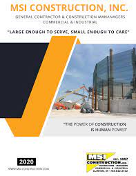 See past project info for msi remodeling including photos, cost and more. Msi Construction Inc Portfolio 2020 By Msi Construction Inc Issuu