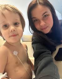 Fundraiser for Breanne Gruber by Alisha Tucker : Support Aiden's Kidney  Transplant Journey