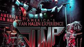 JUMP: America's Van Halen Experience at The Wharf