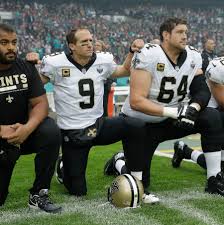 In a video debuting on nfl network's good morning football and subsequently released on the team's digital media channels, viewers thought they were going to. Drew Brees S Unchanged Stance On Kneeling Is Suddenly Out Of Step The New York Times