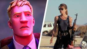 Terminator & sarah connor join fortnite: New Fortnite Teaser All But Confirms A Terminator Crossover