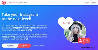 Selanjutnya anda kunjungi sebuah situs penambah followers instagram admenow.net. 15 Situs Auto Followers Instagram 2021 Terbaik 100 Gratis Infokuy