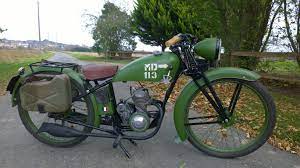 Automoto Classic Motorcycles French Vintage Vintage Motorcycles