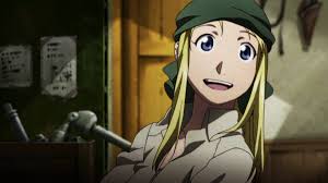 Fullmetal Alchemist: Brotherhood had some of the best EDs ~ 🎶