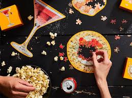 A puzzle is a game, toy, or problem designed to test ingenuity or knowledge. 21 Fun Jigsaw Puzzles That Challenge Your Brain