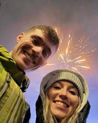 Birthday celebrations with my ❤️