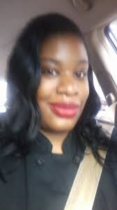 Avon Lady Danielle McGlone