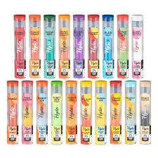 How many puffs can you get with puff plus? Hyde Curve S Edition Flavored Pre Filled Disposable Vape Device