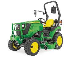 John Deere 2026R Tractor