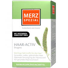 Маска для лица merz spezial с соевым экстрактом и гинкго. Merz Spezial Haar Activ Dragees 120 St Pzn 00453061 Avivamed Ihre Onlinedrogerie