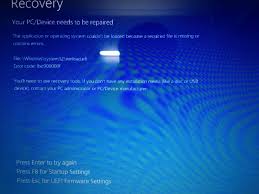 Seeing a windows 10 blue screen is not surprising to users anymore. C4h46av Error On Blue Screen During Startup Eehelp Com
