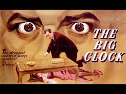 The Big Clock Original Trailer (John Farrow, 1948)