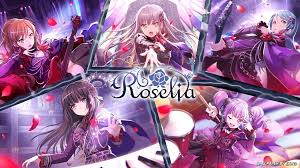 She follows gyaru fashion, but keeps her interest in amigurumi secret, since it does not match her image. 100 Roselia Ideas