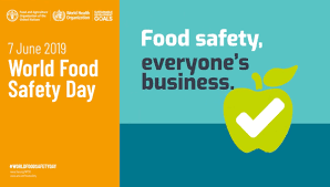 World food safety day is june 7. Ireland Launches Information Campaign In Time For First World Food Safety Day Food Safety News