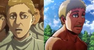 Who has the purest heart in the anime 'Attack