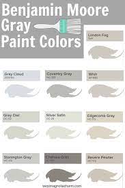 Check spelling or type a new query. The Best Benjamin Moore Gray Paint Colors West Magnolia Charm In 2020 Grey Paint Colors Warm Grey Paint Colors Grey Paint
