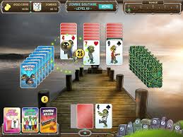 Freecell is the name of a difficult solitaire game that not everyone can play. Hra Na Pc Zombie Solitaire Pc Digital Hra Na Pc Na Alza Sk