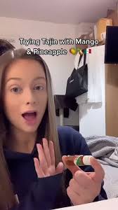 #onthisday tajin & mango 🥭 still THE BEST