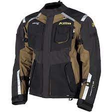 Klim Gore Tex Badlands Jacke Schwarz Braun Thumb 0 Motorcycle Badlands Braun Goretex Jacke Kl Mens Outfits Motorcycle Jacket Tactical Clothing
