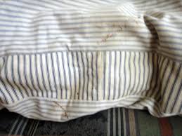 Feather Tick Feather Ticks And Ticking Nests To Falling Into Love With Feather Ticks Mattress