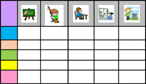 Contoh jadual bertugas kelas yang boleh diedit mp3 & mp4. Jadual Bertugas 3a 2016 Doc Document